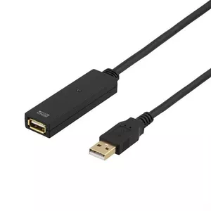 USB cable Deltaco USB2-EX7M