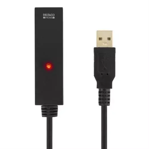 USB kabelis Deltaco USB2-EX7M Photo 2