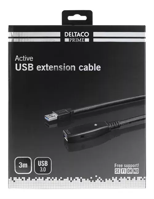 USB kabelis Deltaco USB3-1001 Photo 4