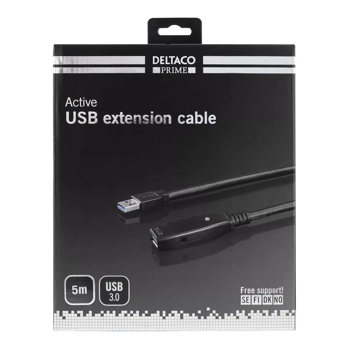 USB kabelis Deltaco USB3-1002 Photo 4