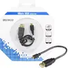 USB кабель Deltaco USB-73-K Photo 2