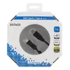 USB Cable Deltaco USBC-1004-K Photo 3