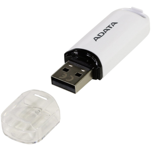 ADATA C906 USB zibatmiņa 16 GB USB Type-A 2.0 Balts