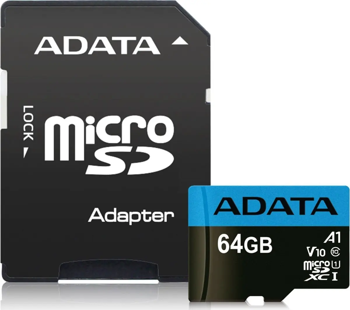 ADATA microSDHC 64GB Class 10 UHS-I Photo 3