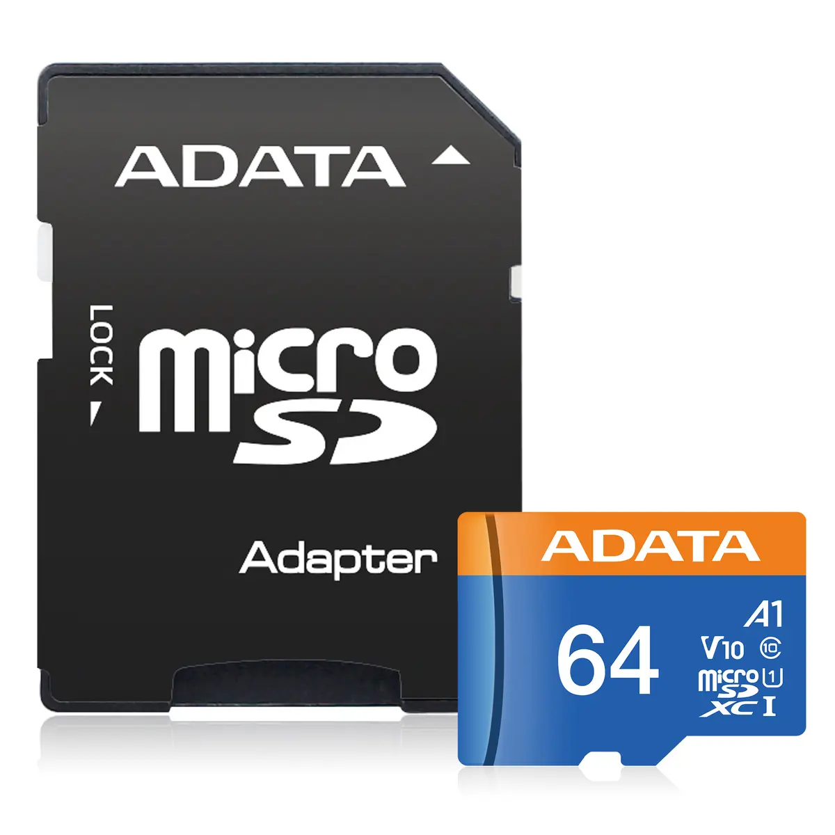ADATA microSDHC 64GB Class 10 UHS-I Photo 4