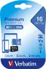 Карта памяти Verbatim Premium 16 GB MicroSDHC Class 10 Photo 3