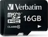 Verbatim Premium 16 GB MicroSDHC Class 10 Memory Card Photo 4