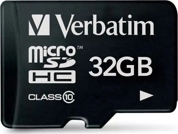 Flash Memory Verbatim Premium 32 GB V44013 Photo 3
