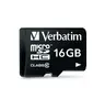 Verbatim Premium V44082 16 GB MicroSDHC Memory Card Photo 2