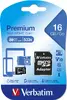 Verbatim Premium V44082 16 GB MicroSDHC Memory Card Photo 3