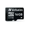 Verbatim Premium V44082 16 GB MicroSDHC Memory Card Photo 5