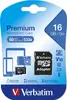 Verbatim Premium V44082 16 GB MicroSDHC Memory Card Photo 6