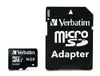 Verbatim Premium V44082 16 GB MicroSDHC Memory Card Photo 7