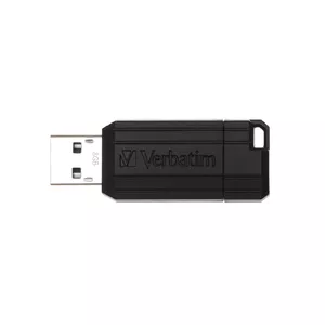 USB флеш-память Verbatim 8GB USB Type-A Модель PinStripe