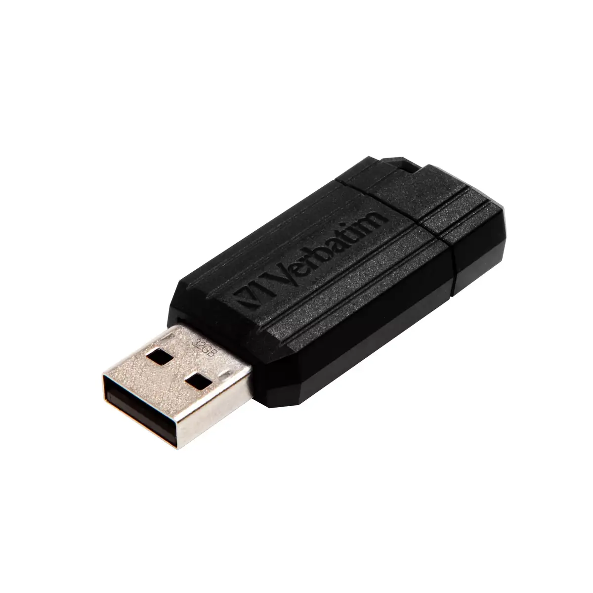 USB zibatmiņa Verbatim 32GB Modelis PinStripe Photo 2