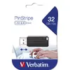 USB zibatmiņa Verbatim 32GB Modelis PinStripe Photo 5