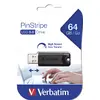 USB zibatmiņa Verbatim 64GB PinStripe Photo 6
