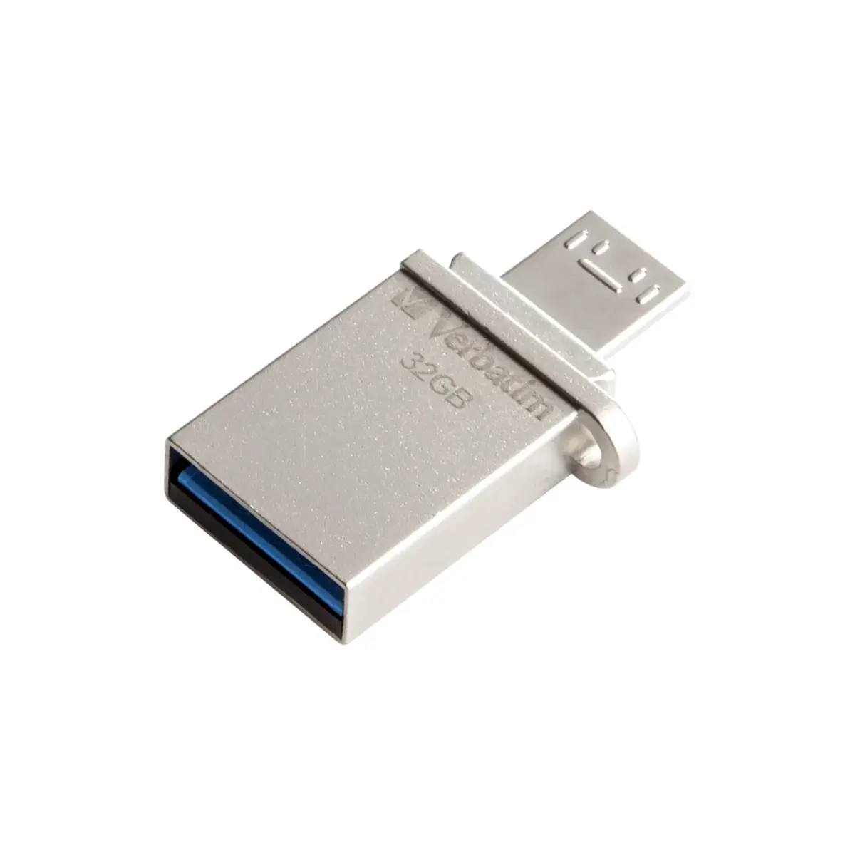 Flash Drive Verbatim Store 'n' Go OTG Micro USB 32 GB Photo 2