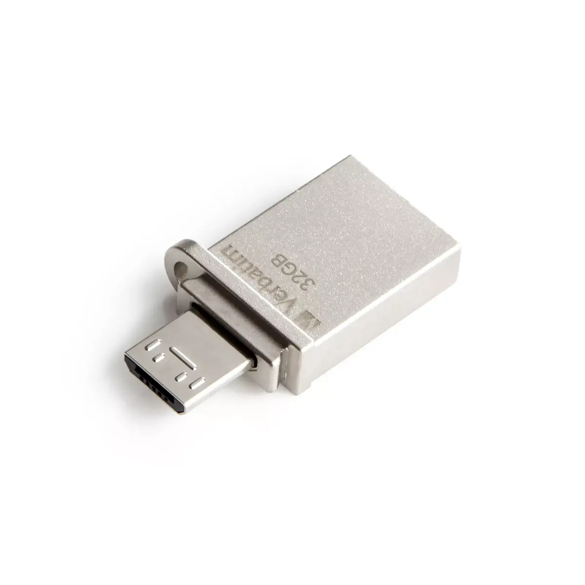 Flash Drive Verbatim Store 'n' Go OTG Micro USB 32 GB Photo 3