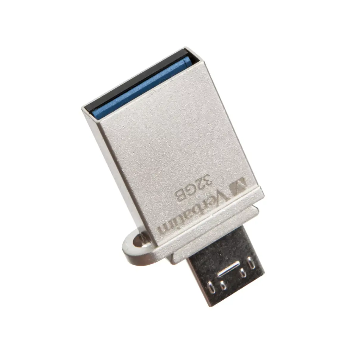 Flash Drive Verbatim Store 'n' Go OTG Micro USB 32 GB Photo 7