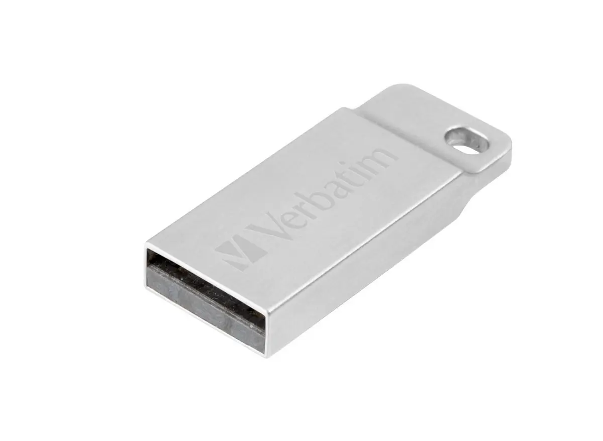 USB Drive Verbatim 32 GB Metal Executive Photo 7