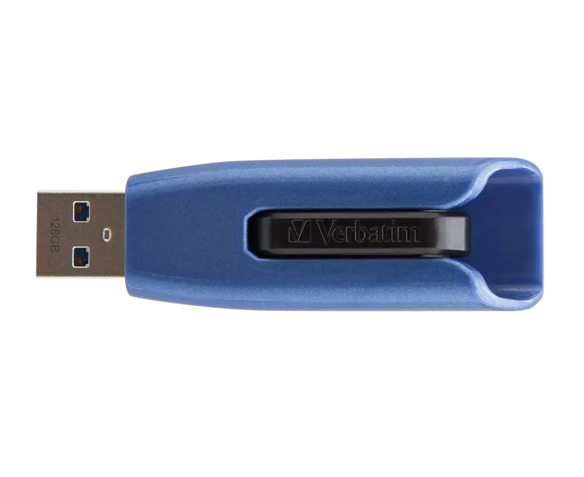 VERBATIM V3 MAX USB 3.0 zibatmiņa 128 GB Photo 4
