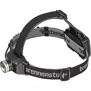 Brennenstuhl 1178780 flashlight Black Headband flashlight LED