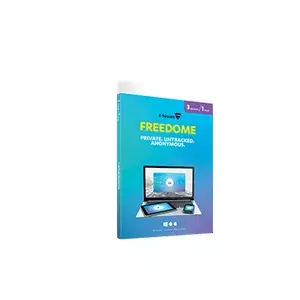 F-SECURE Freedome 1 license(s) Box Norwegian 1 year(s)