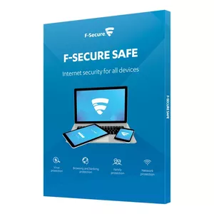 F-Secure Safe (1 год, 1 мобильный/планшет) Мобильный