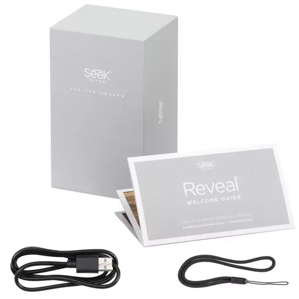 Seek Thermal Reveal Pro Ff RQ-EAAX Photo 3