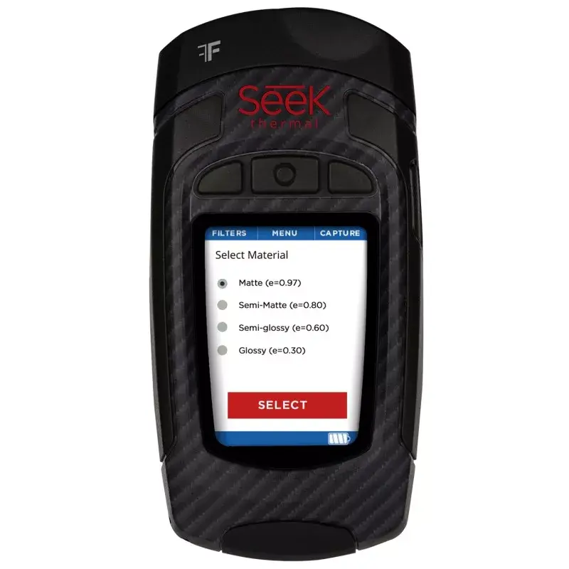 Seek Thermal Reveal Pro Ff RQ-EAAX Photo 10