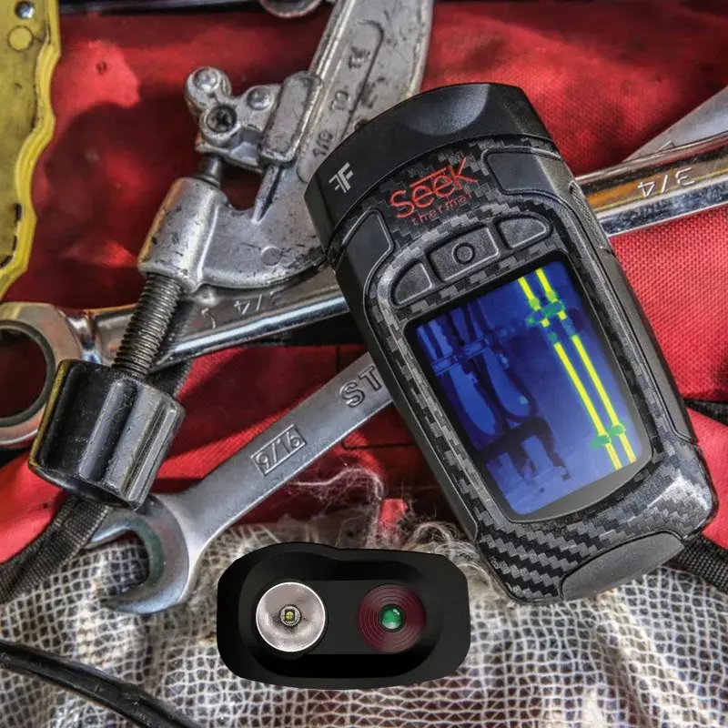 Seek Thermal Reveal Pro Ff RQ-EAAX Photo 13