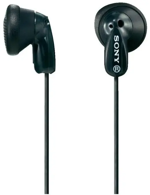 Austiņas Sony MDR-E9LP Fontopia, MDRE9LPB.AE