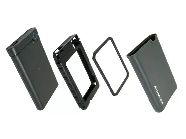 HDD/SSD korpuss Transcend TS0GSJ25CK3 Photo 4
