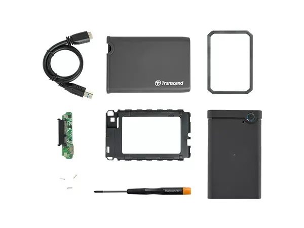 HDD/SSD korpuss Transcend TS0GSJ25CK3 Photo 5