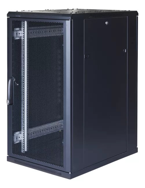 19" tīkla skapis TOTEN 19-G6022PP 22U