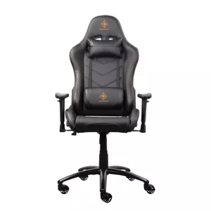 Deltaco GAM-052 video game chair Gaming armchair Padded seat Black