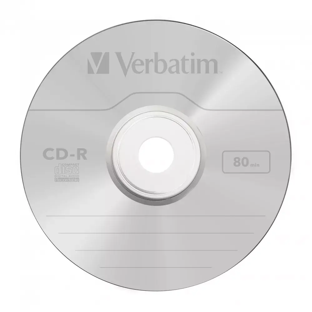 CD-R Verbatim Music 700 MB 16x Photo 3