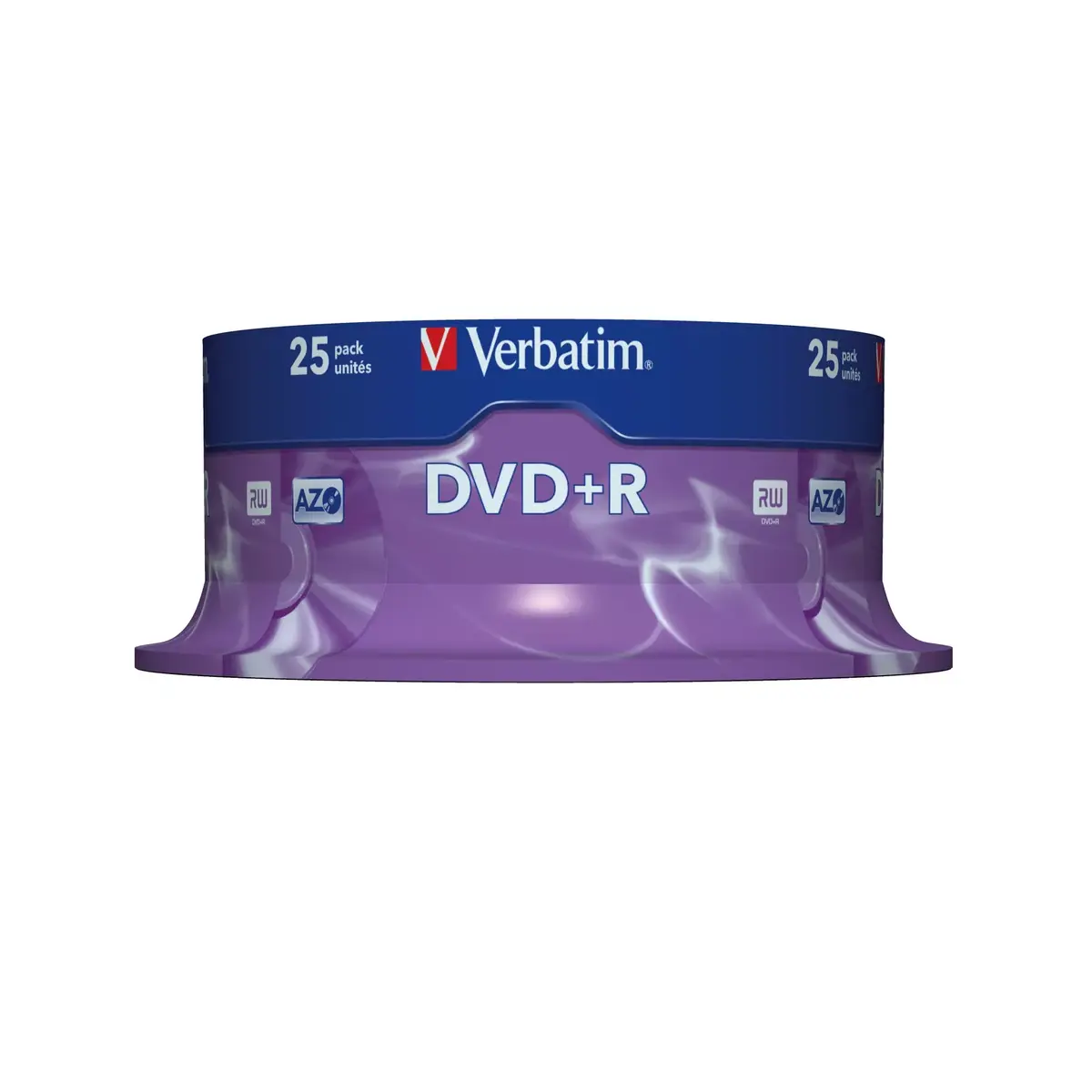 DVD+R Verbatim VB-DPR47S2A Photo 2