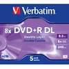DVD+R DL Verbatim VB-DPD55JC Photo 2