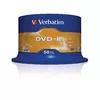 DVD-R Verbatim Matt Silver 4.7 GB Photo 2