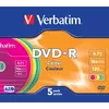 DVD-R Verbatim Colour 4.7 GB Photo 3