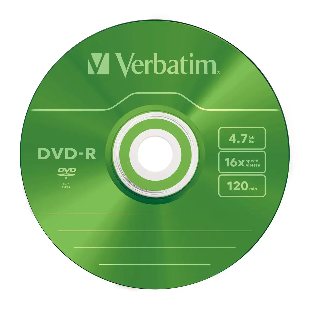 DVD-R Verbatim Colour 4.7 GB Photo 4