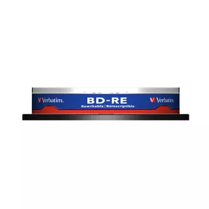 BD-RE Verbatim 25GB 2x 10 Pack Spindle