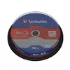 BD-RE Verbatim 25GB 2x 10 iepakojums uz spoles Photo 2