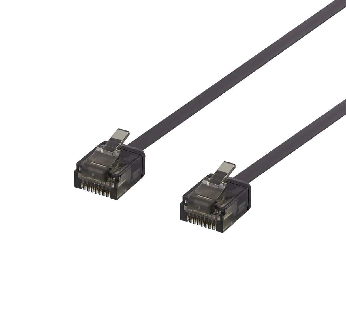 Tīkla kabelis Deltaco UUTP-2007 RJ-45 Cat6a