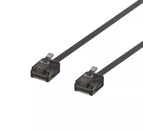 Tīkla kabelis Deltaco UUTP-2017 RJ-45 Cat6a