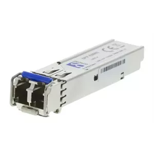Deltaco SFP-C0004 tīkla raiduztvērēja modulis Optiskā škiedra 1000 Mbit/s 1310 nm