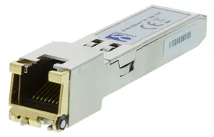 Deltaco SFP-HP003 Network Transceiver Module Copper 1000 Mbit/s SFP Interface