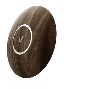 WLAN access point cover cap Ubiquiti WoodSkin UBI-NHD-COVER-WOOD-3